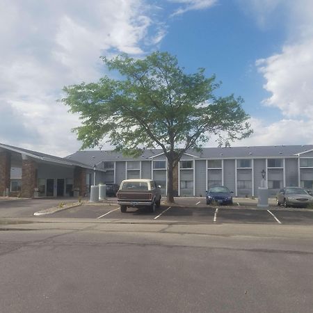 ซูเปอร์ 8 บาย วินด์แฮม แคสเปอร์ อีสต์ อีแวนส์วิลล์ Villa Evansville ภายนอก รูปภาพ